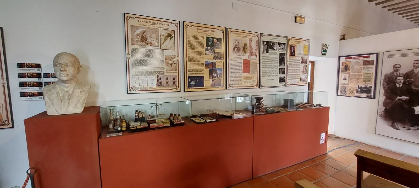 Museo Comarcal Velezano Miguel Guirao