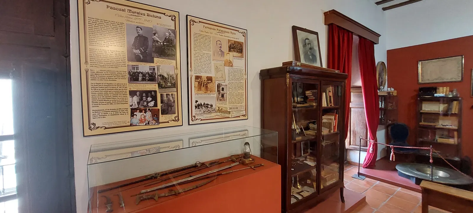 Museo Comarcal Velezano Miguel Guirao