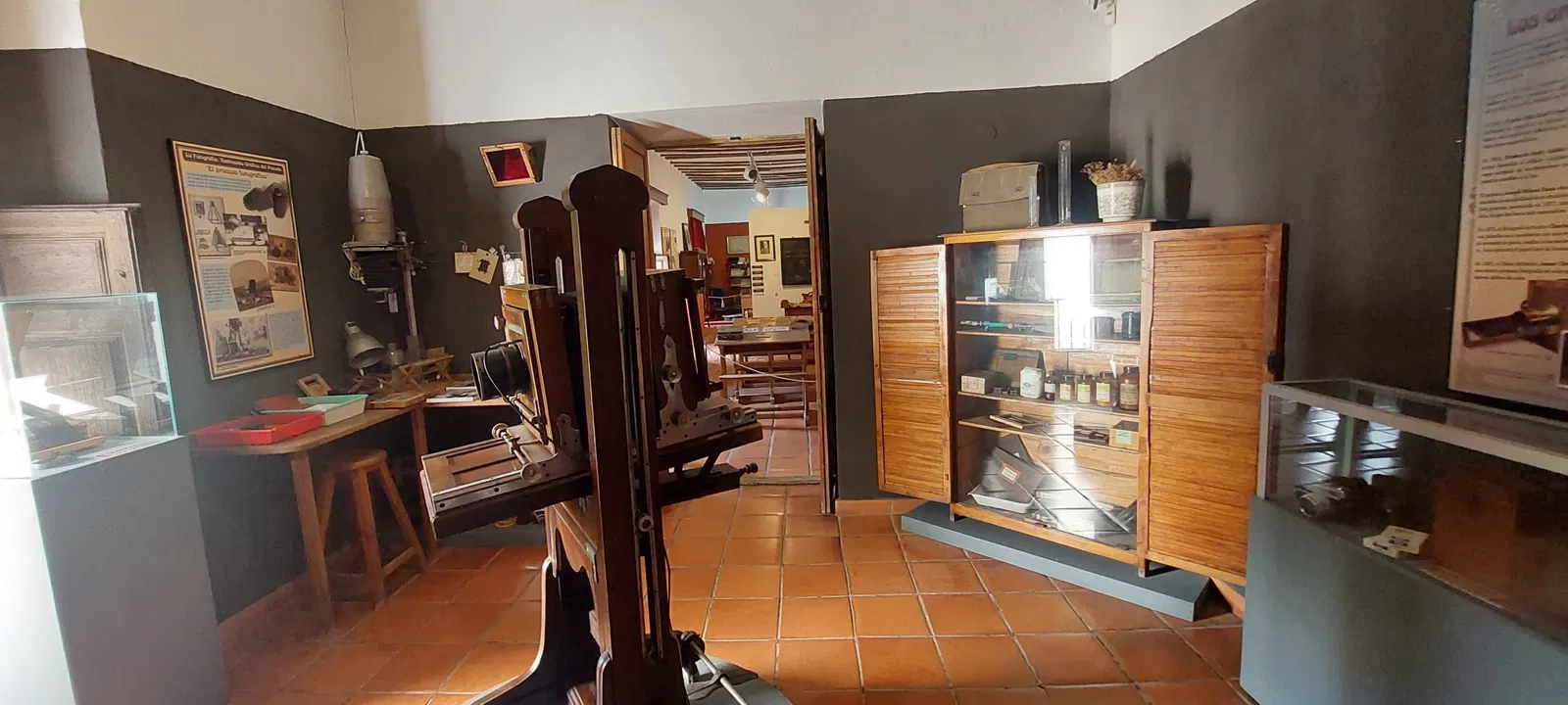 Velezano County Museum "Miguel Guirao"