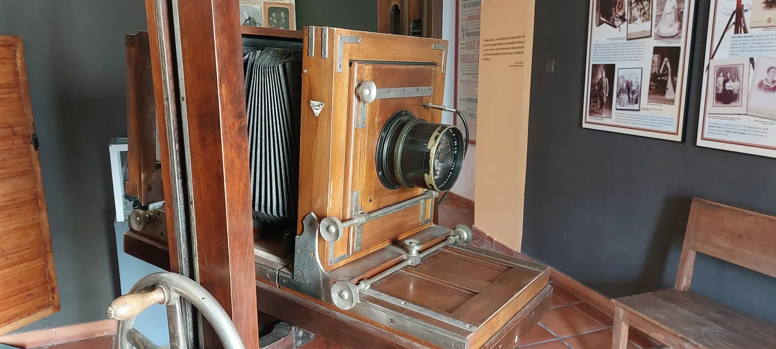 Velezano County Museum "Miguel Guirao"