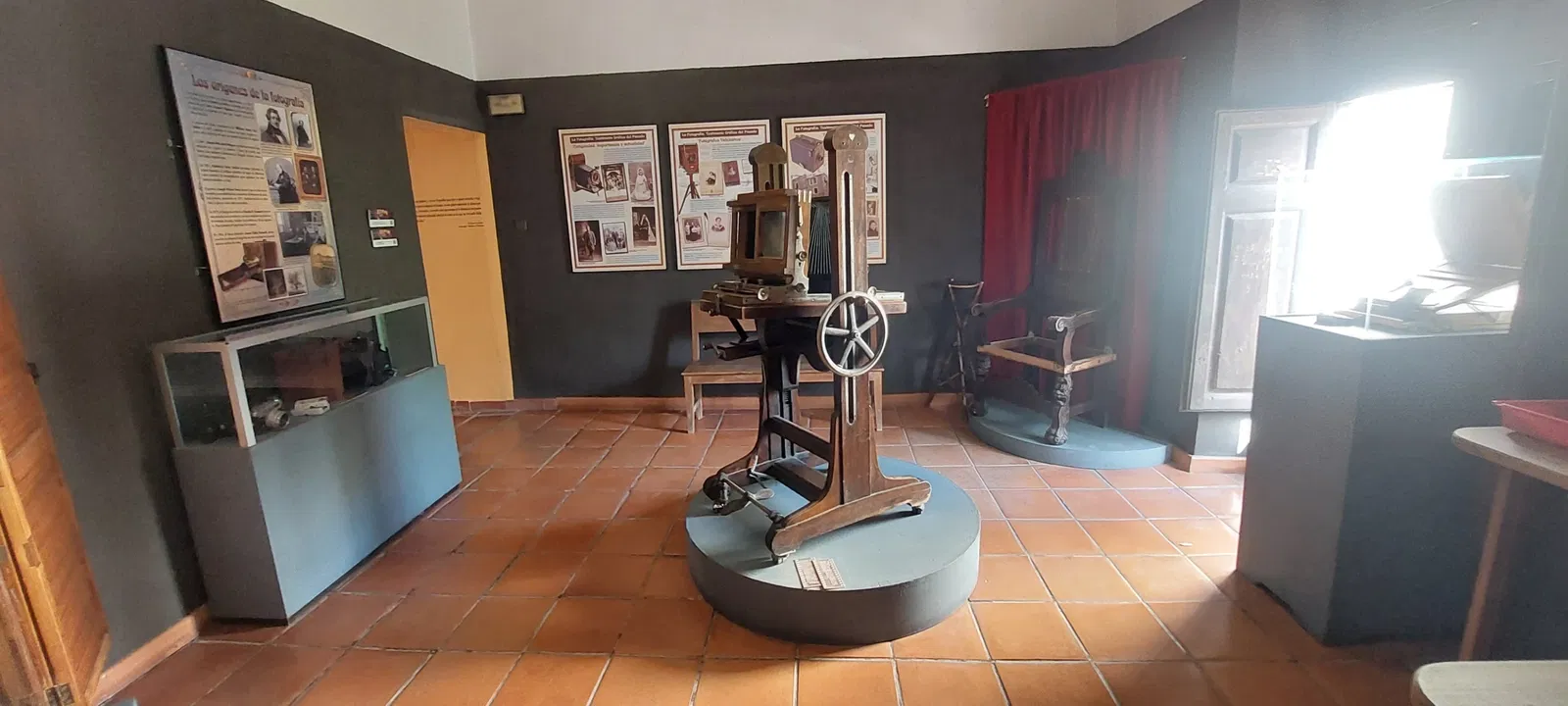 Velezano County Museum "Miguel Guirao"