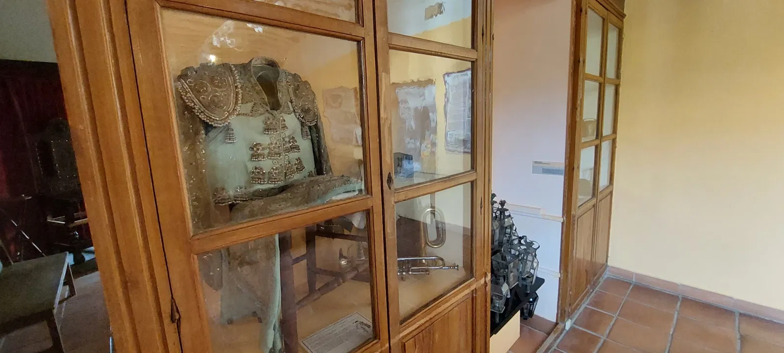 Velezano County Museum "Miguel Guirao"