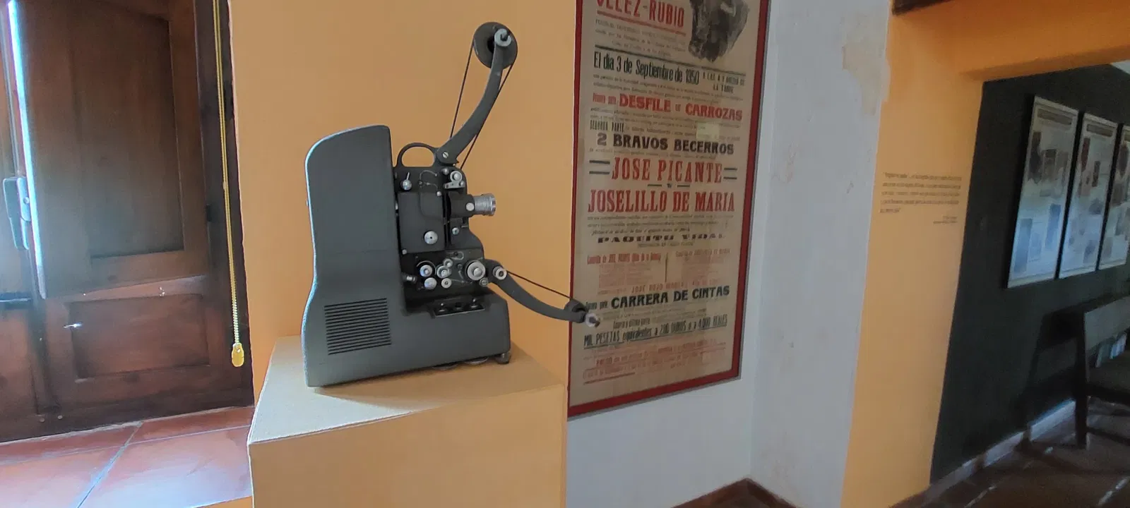 Velezano County Museum "Miguel Guirao"