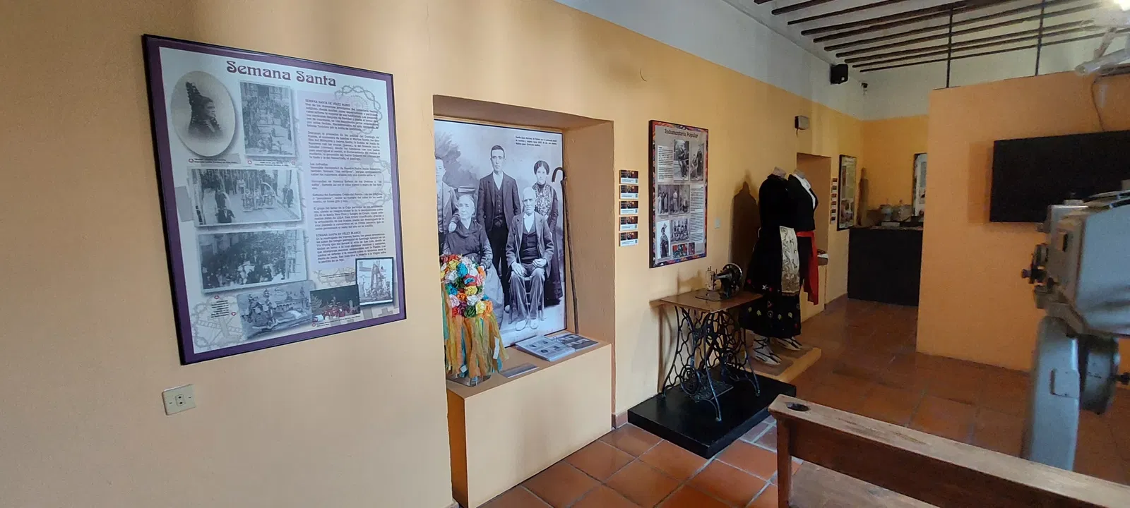 Museo Comarcal Velezano Miguel Guirao