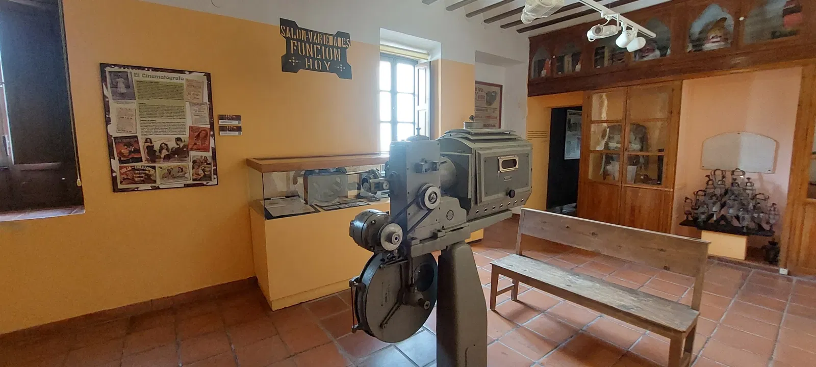 Museo Comarcal Velezano Miguel Guirao