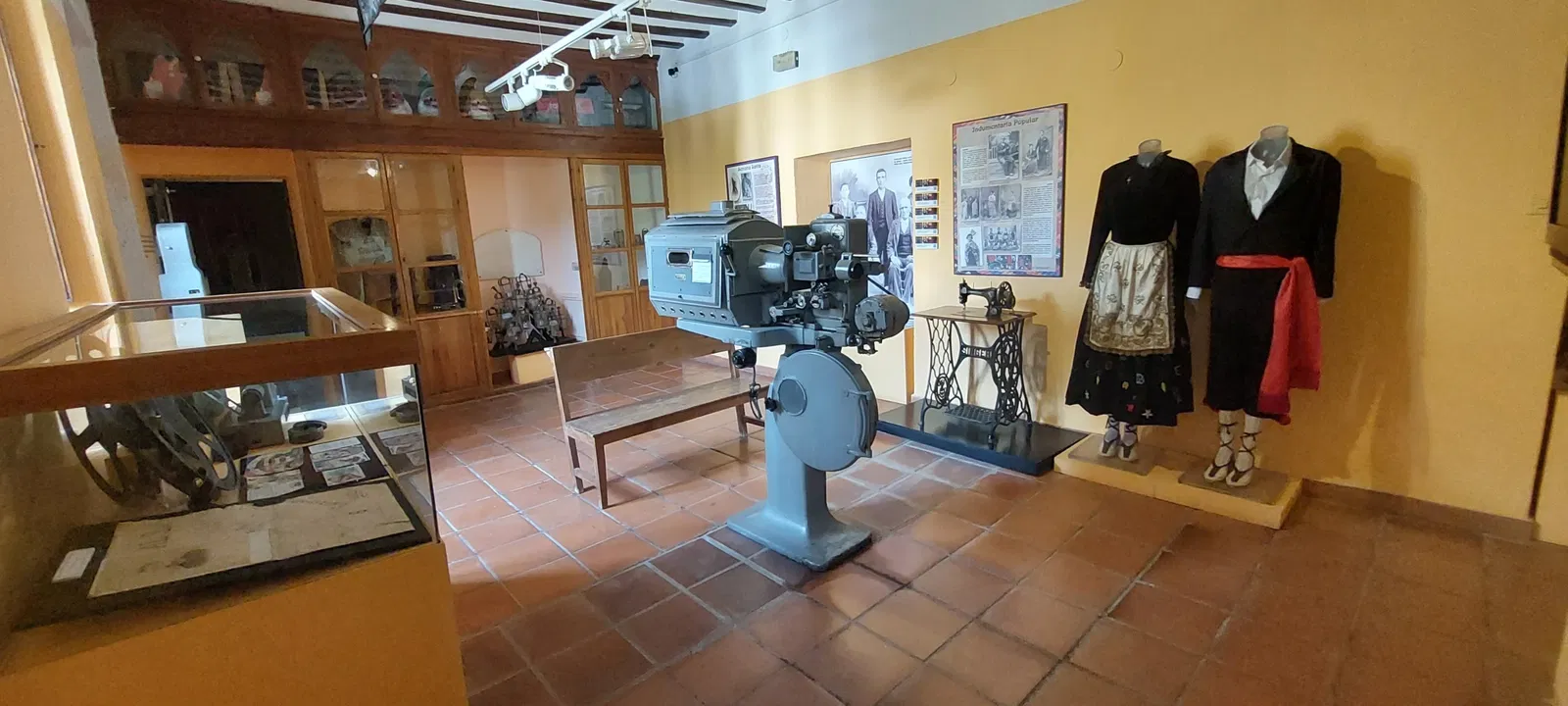 Museo Comarcal Velezano Miguel Guirao