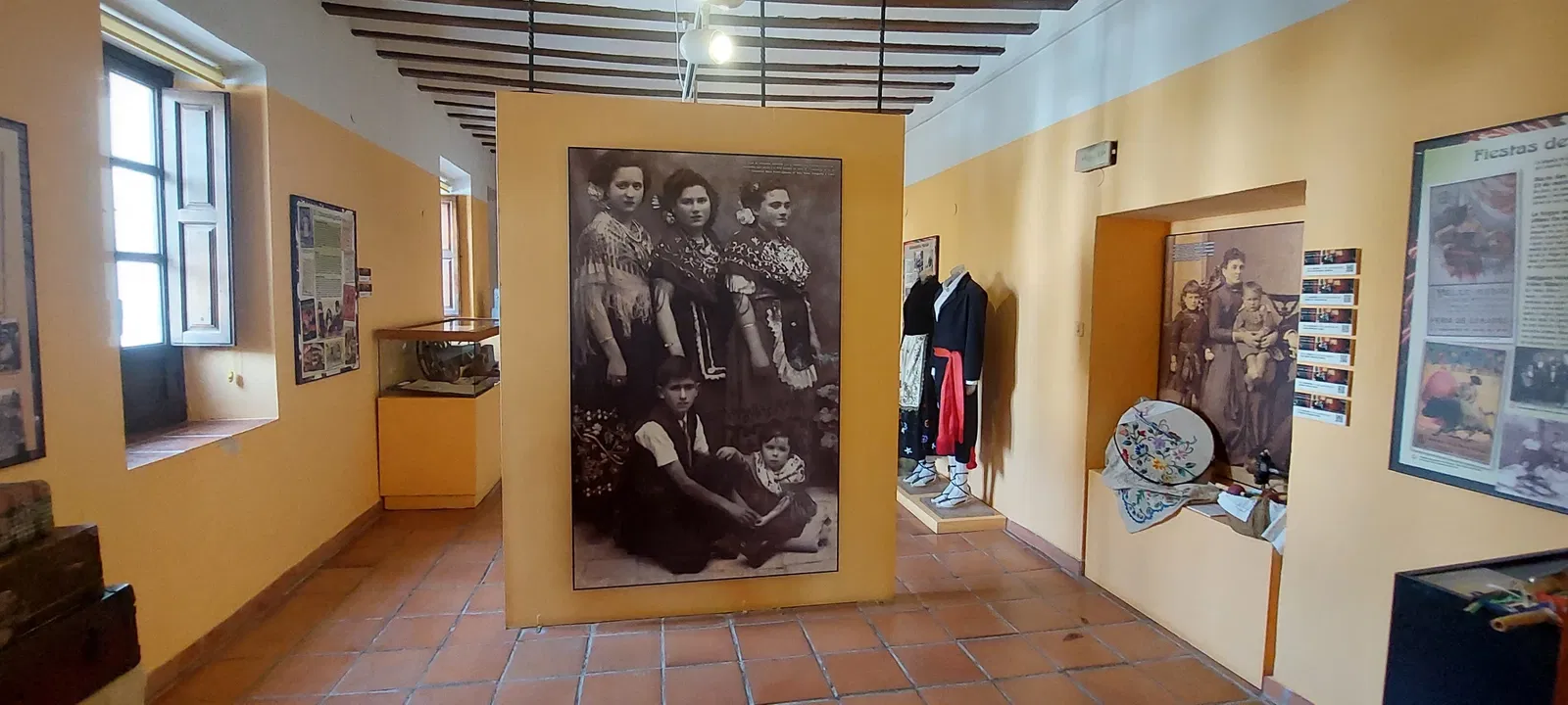 Velezano County Museum "Miguel Guirao"