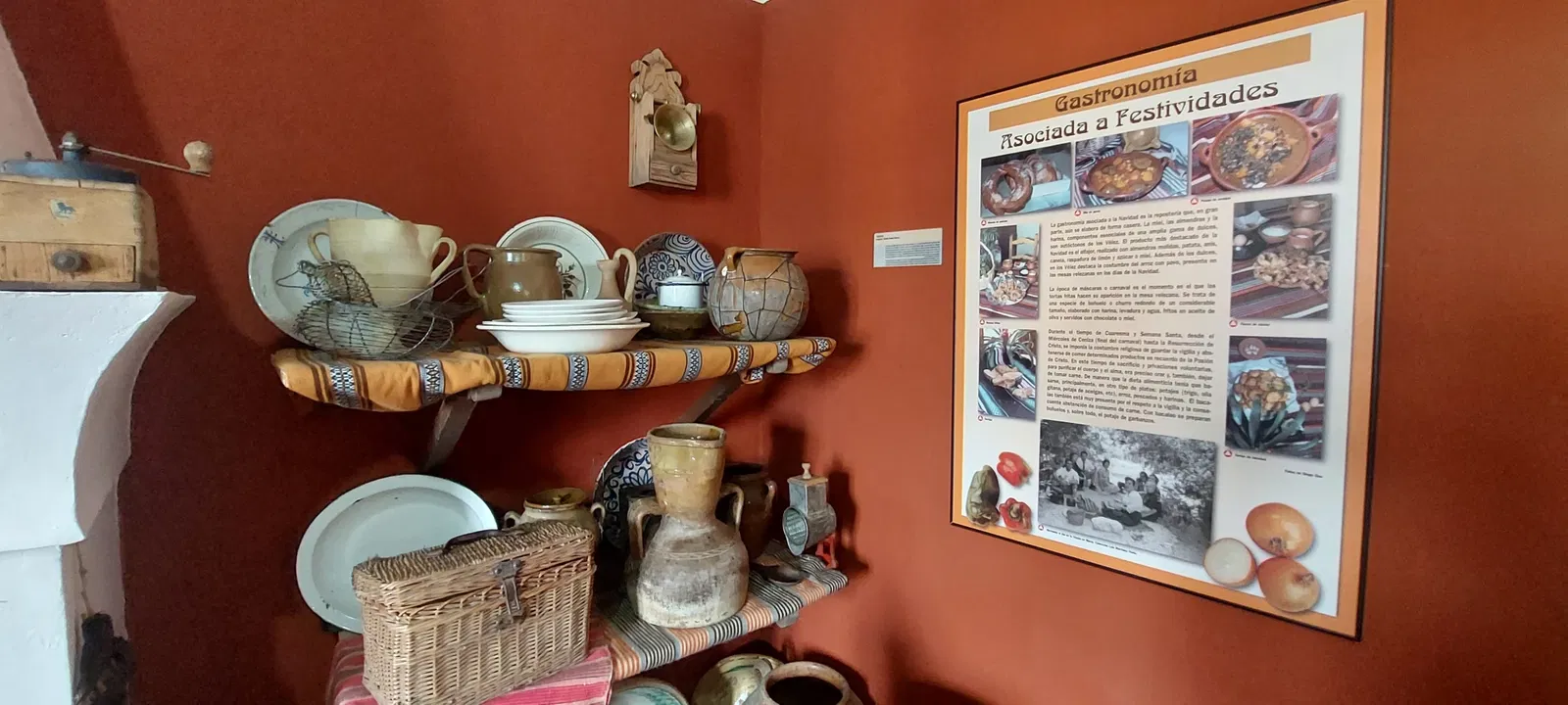 Museo Comarcal Velezano Miguel Guirao