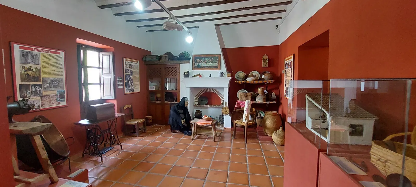 Museo Comarcal Velezano Miguel Guirao