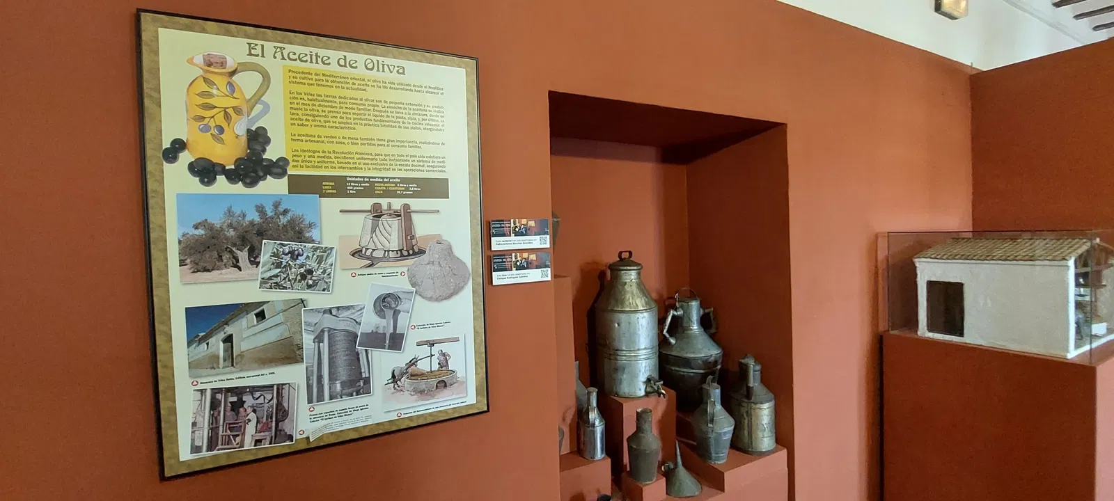 Velezano County Museum "Miguel Guirao"