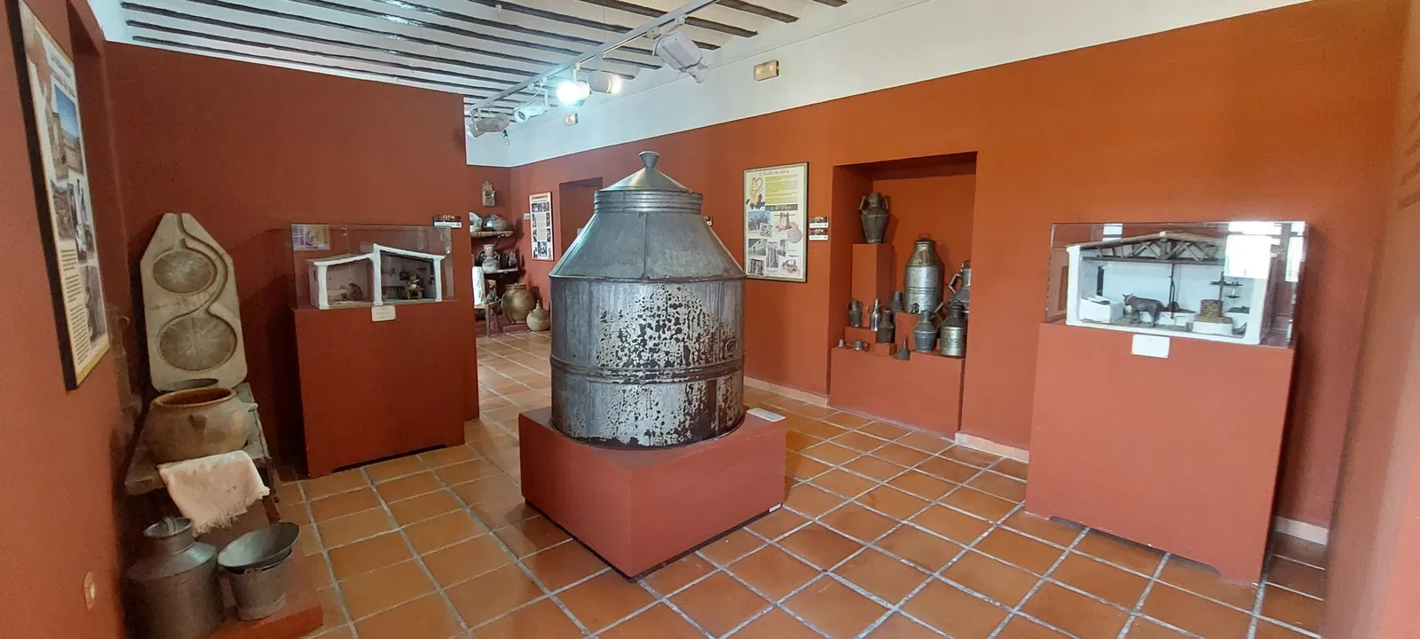 Museo Comarcal Velezano Miguel Guirao