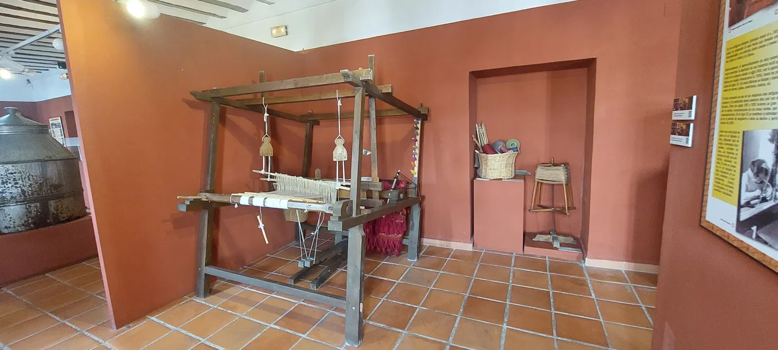 Velezano County Museum "Miguel Guirao"