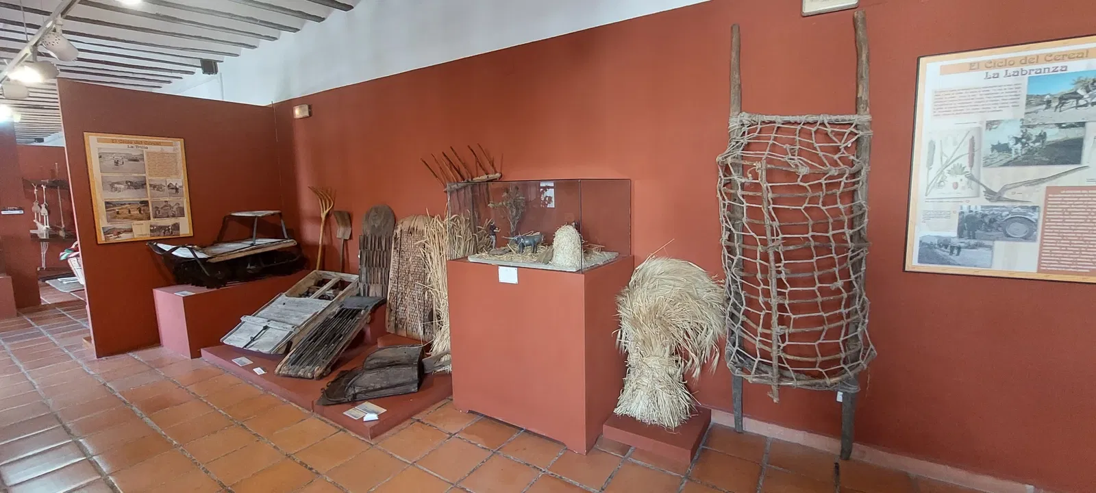 Velezano County Museum "Miguel Guirao"