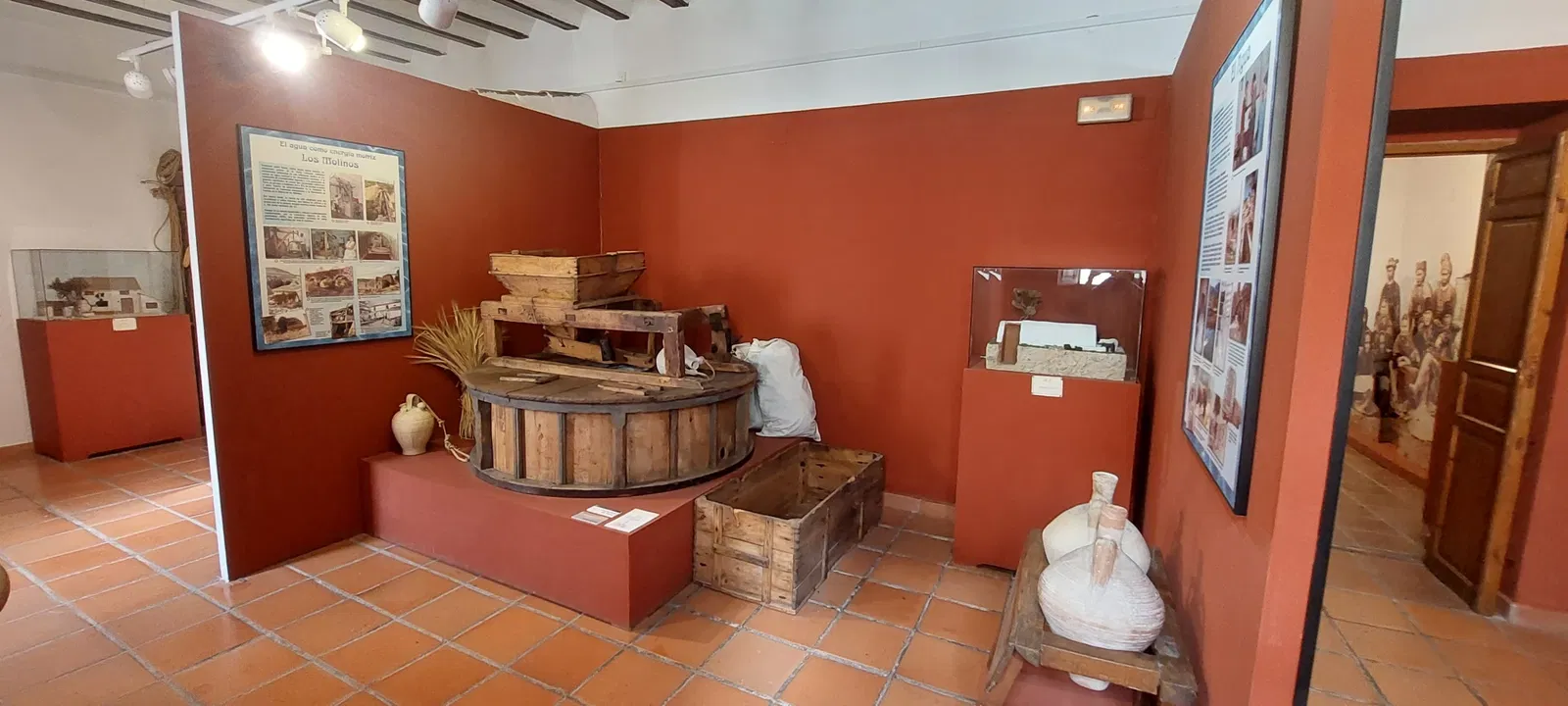 Velezano County Museum "Miguel Guirao"
