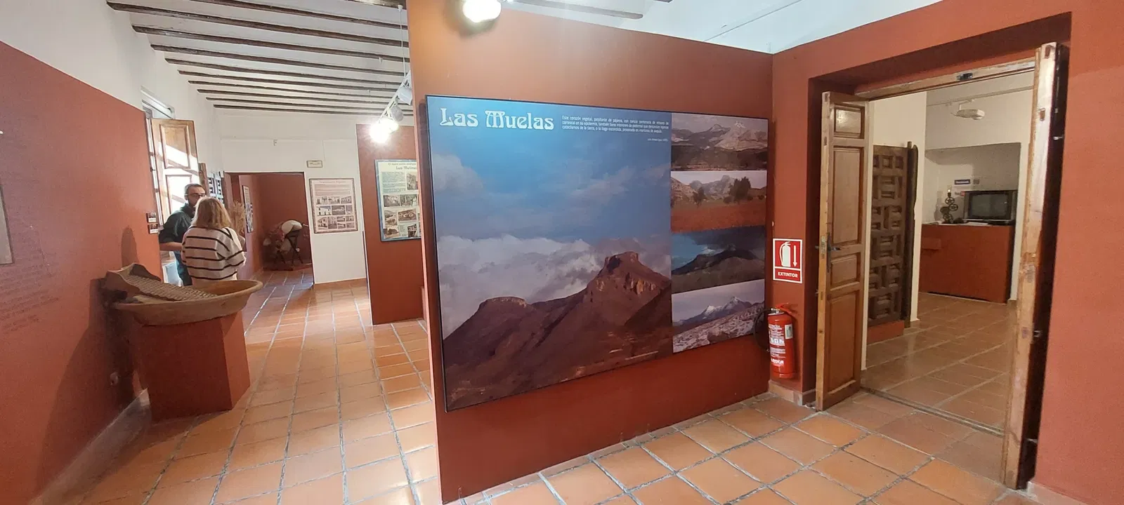 Velezano County Museum "Miguel Guirao"