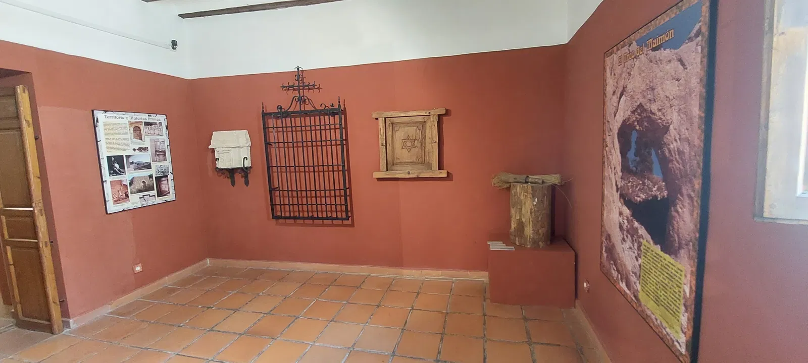 Velezano County Museum "Miguel Guirao"