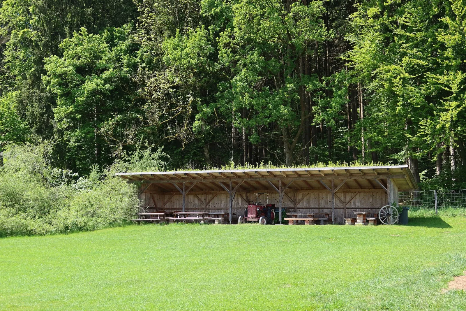 Bergtierpark Blindham