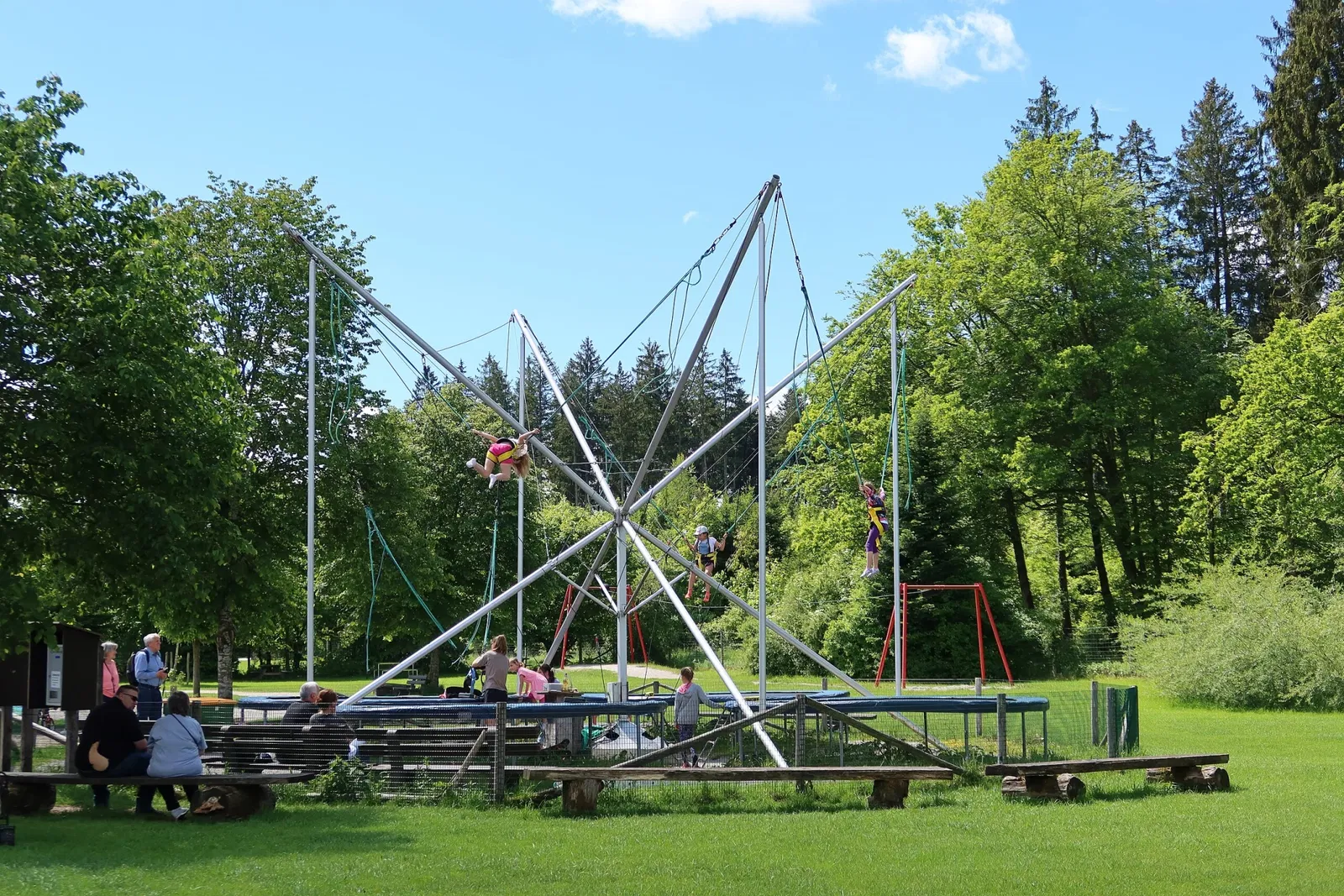 Bergtierpark Blindham