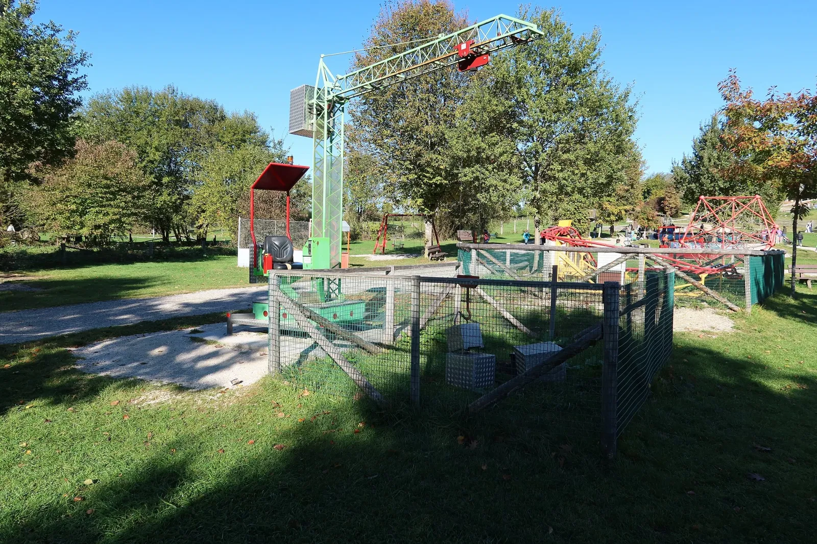 Bergtierpark Blindham