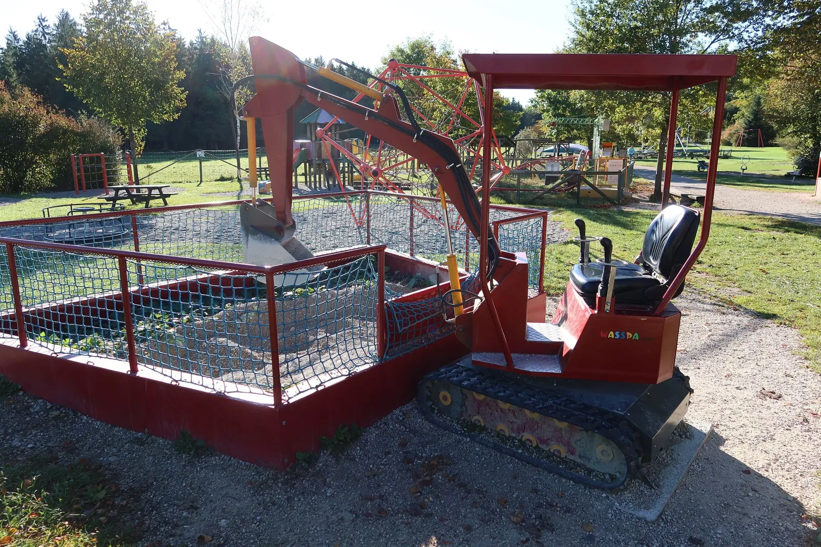 Bergtierpark Blindham