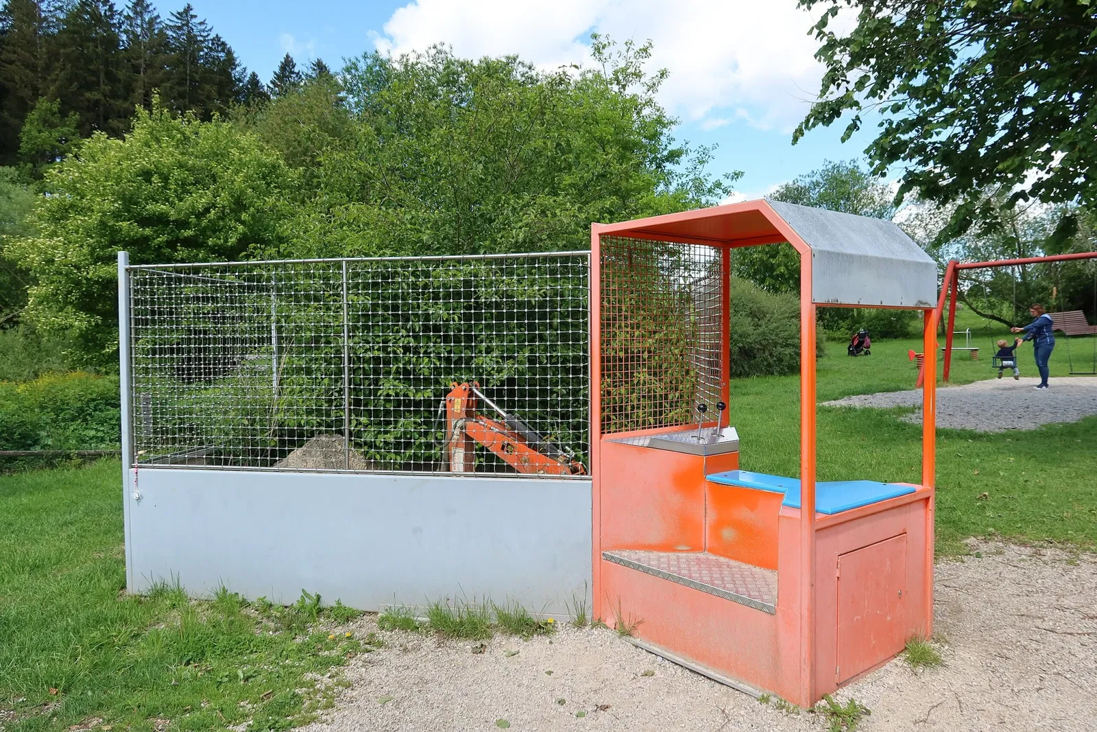 Bergtierpark Blindham