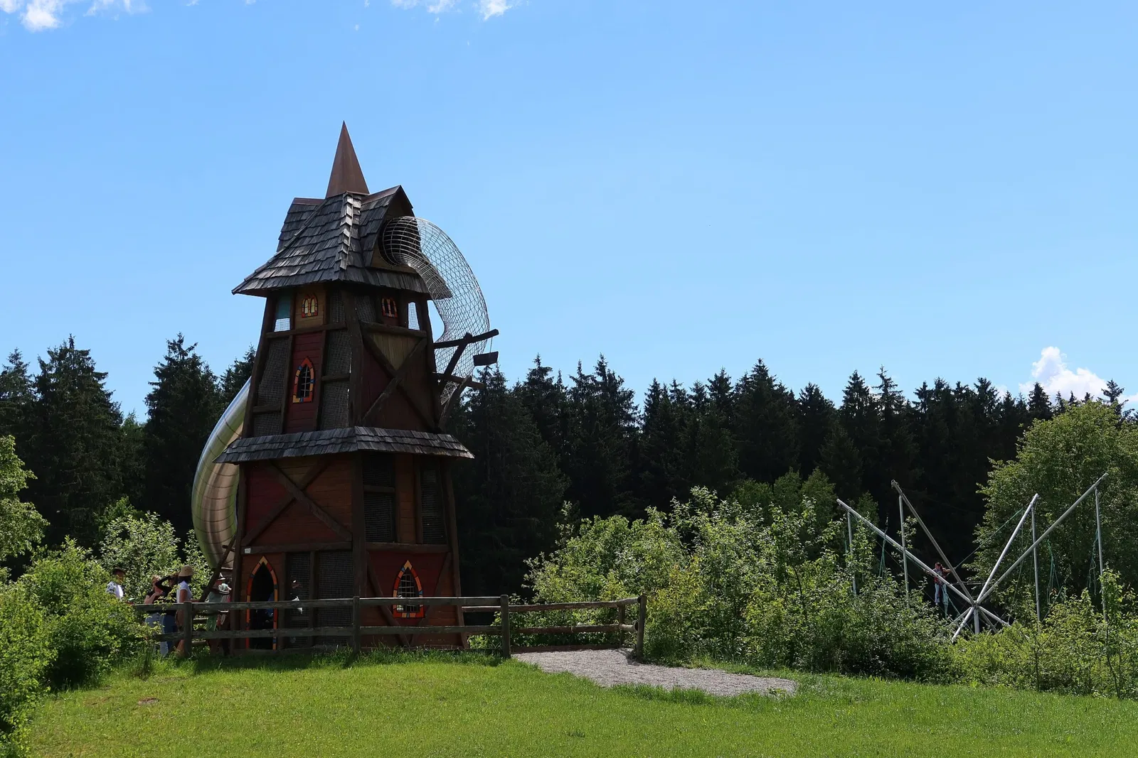 Bergtierpark Blindham