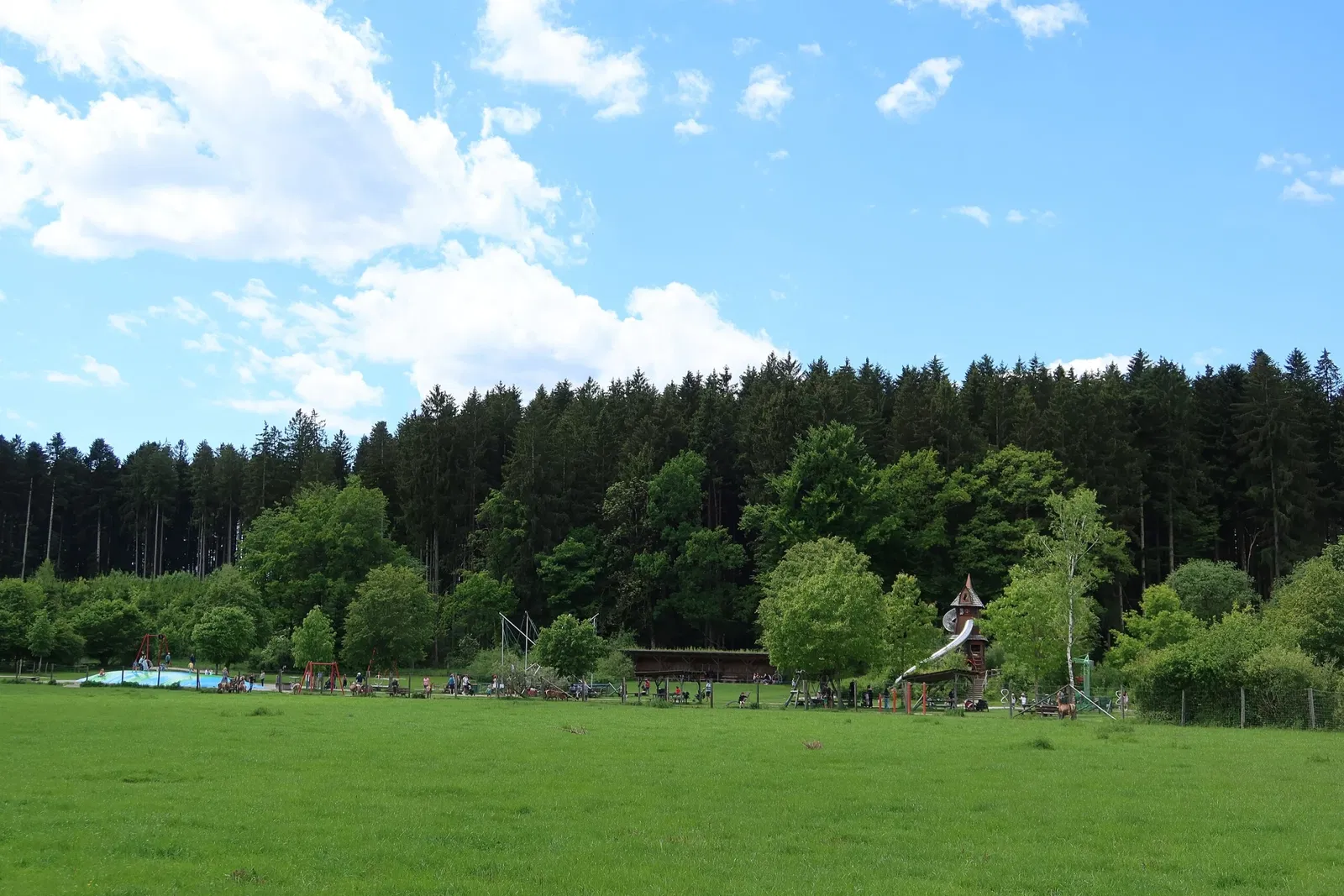 Bergtierpark Blindham