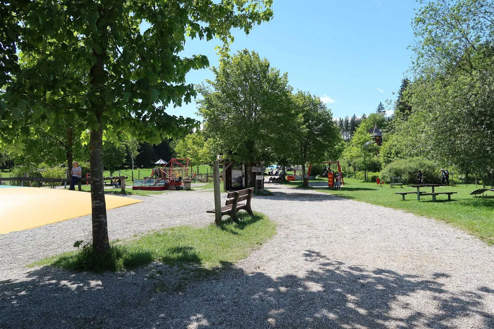 Bergtierpark Blindham