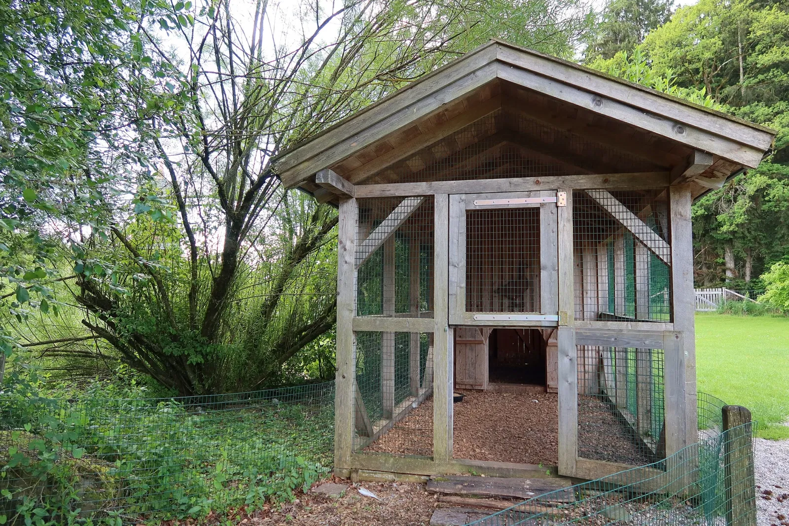 Bergtierpark Blindham