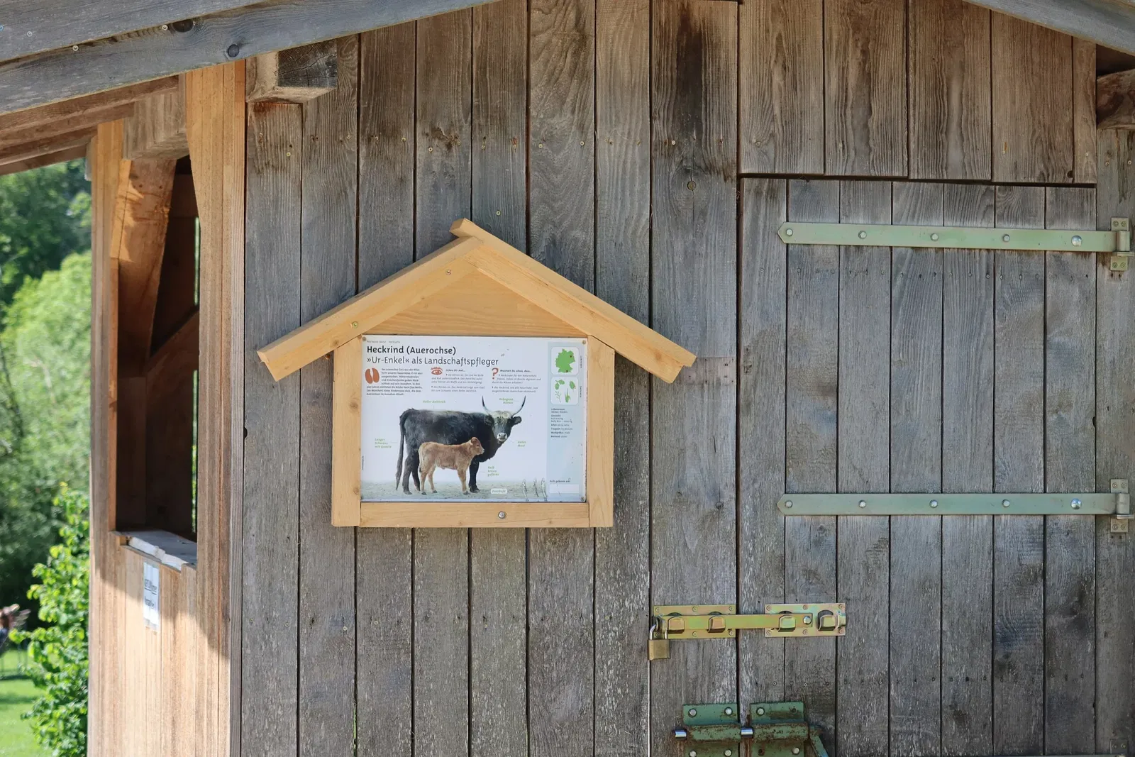 Bergtierpark Blindham