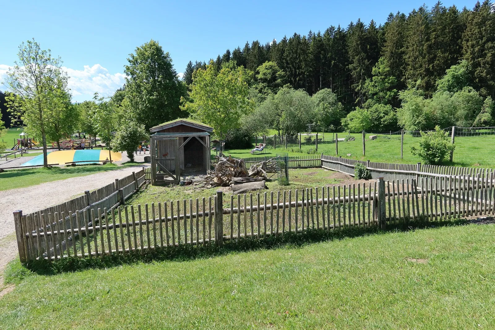 Bergtierpark Blindham