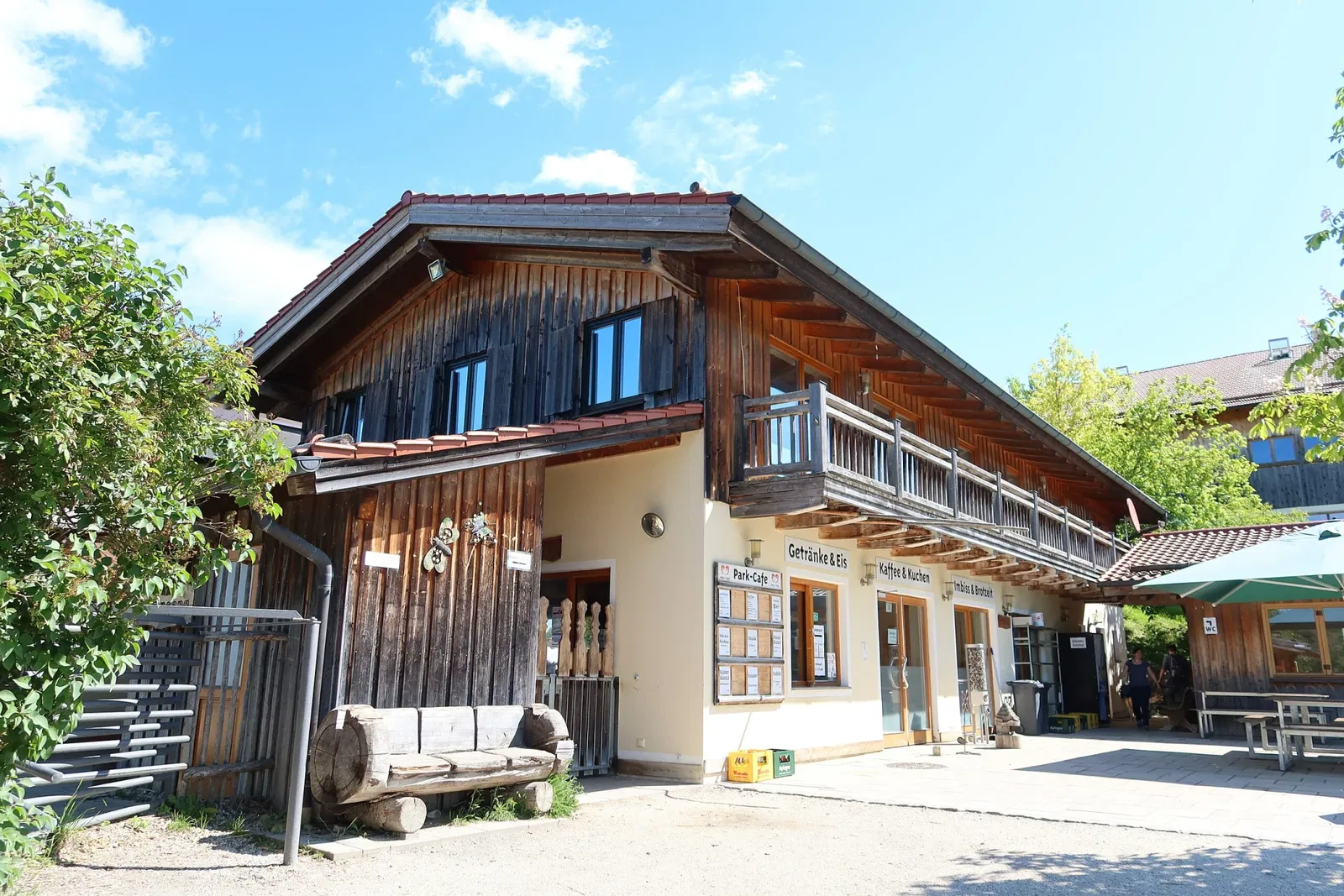 Bergtierpark Blindham