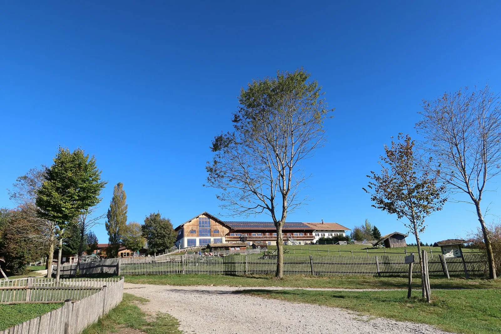 Bergtierpark Blindham