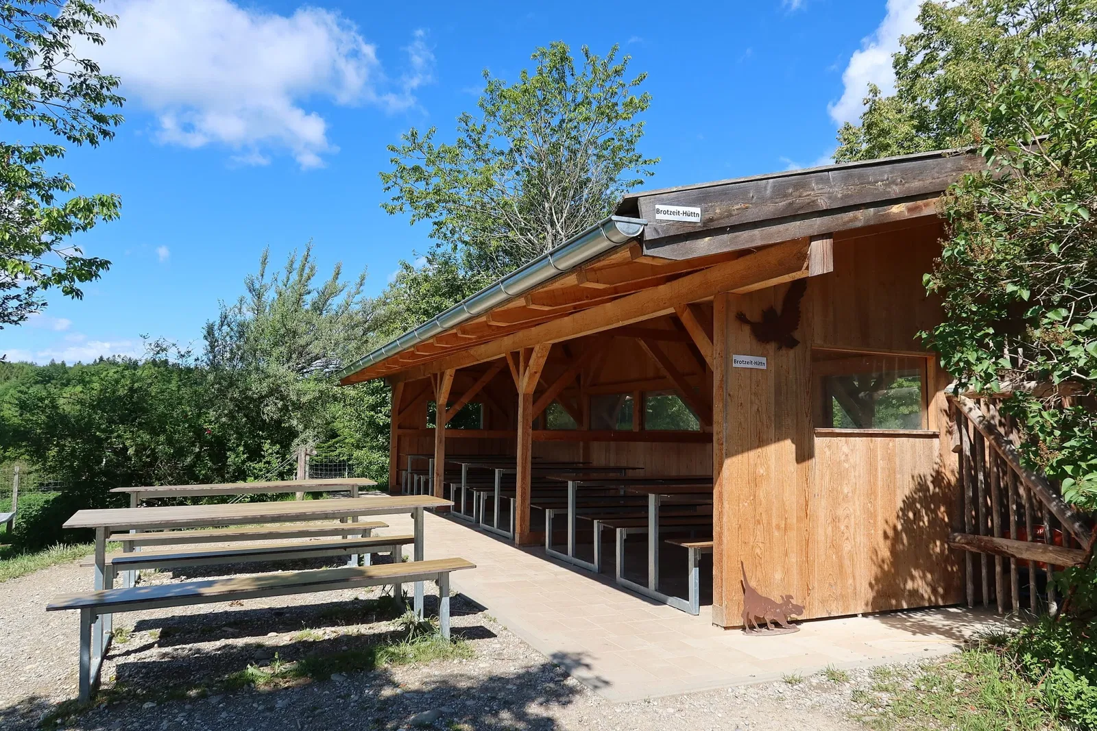 Bergtierpark Blindham