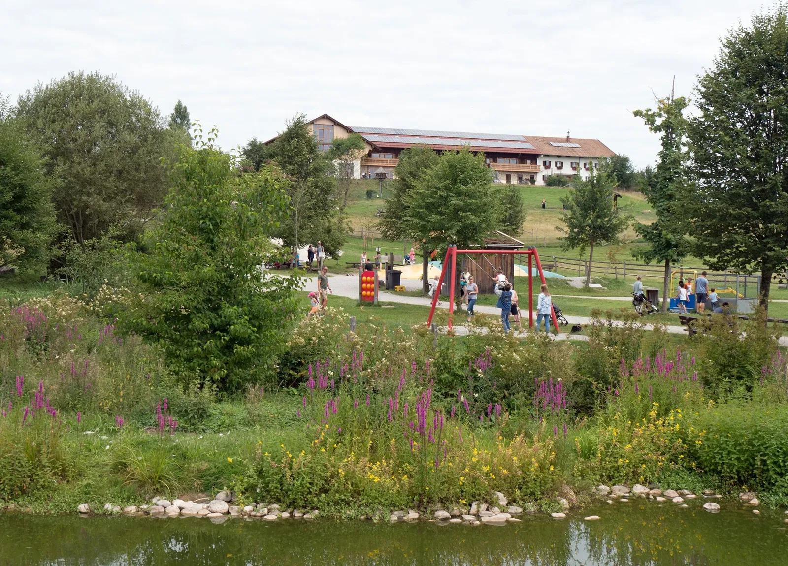 Bergtierpark Blindham
