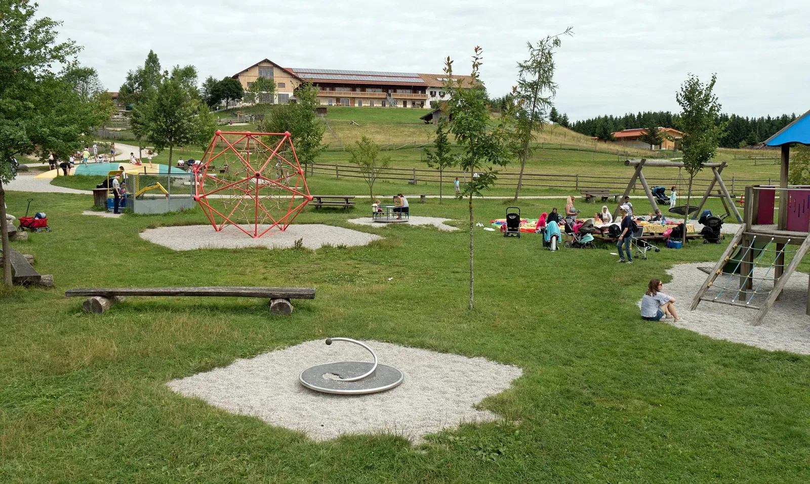 Bergtierpark Blindham