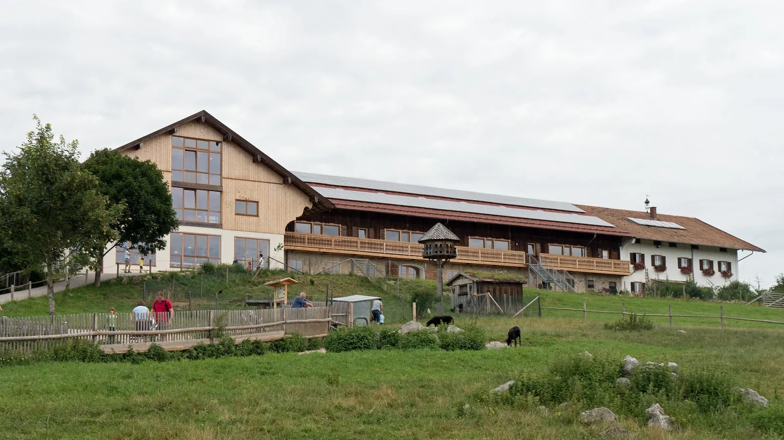 Bergtierpark Blindham