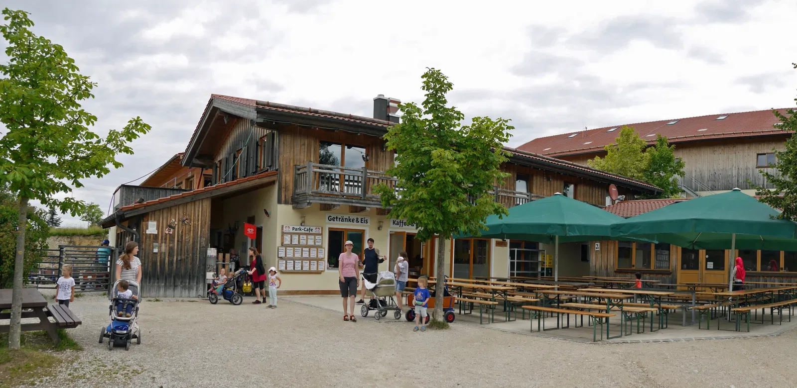 Bergtierpark Blindham