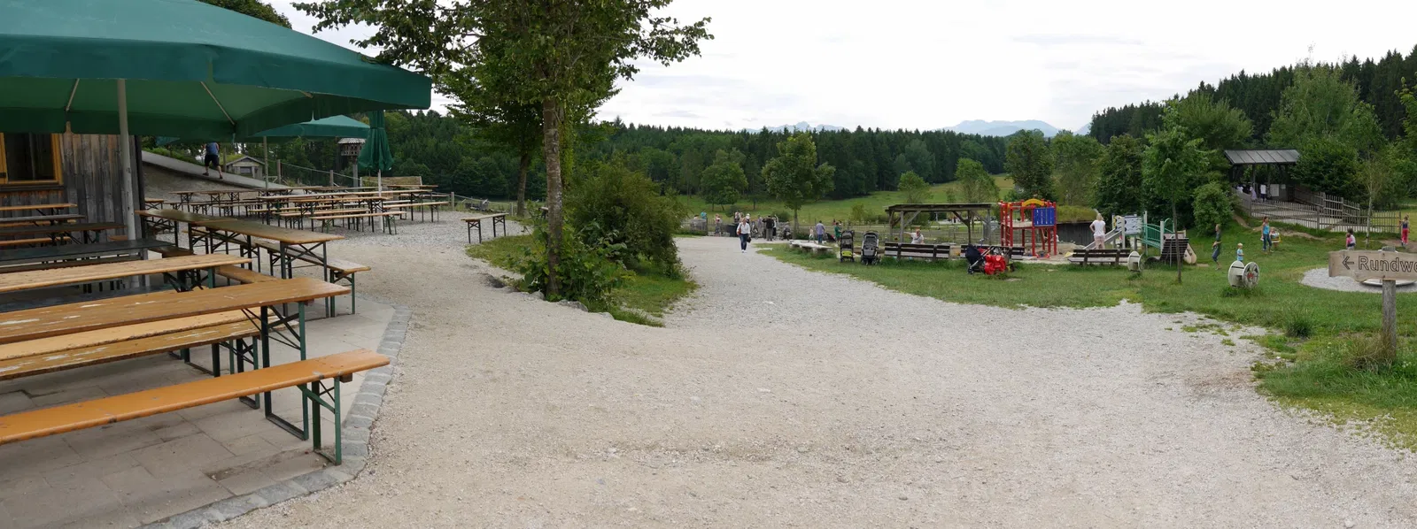 Bergtierpark Blindham