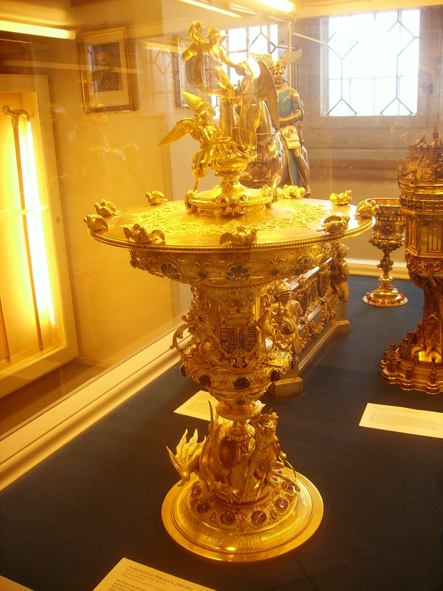 Castillo de Hohenzollern