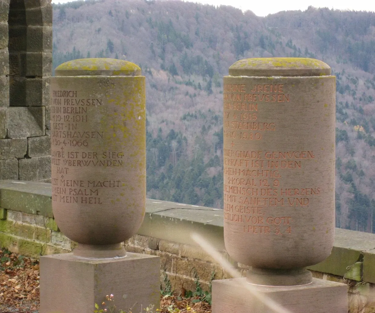 Castillo de Hohenzollern