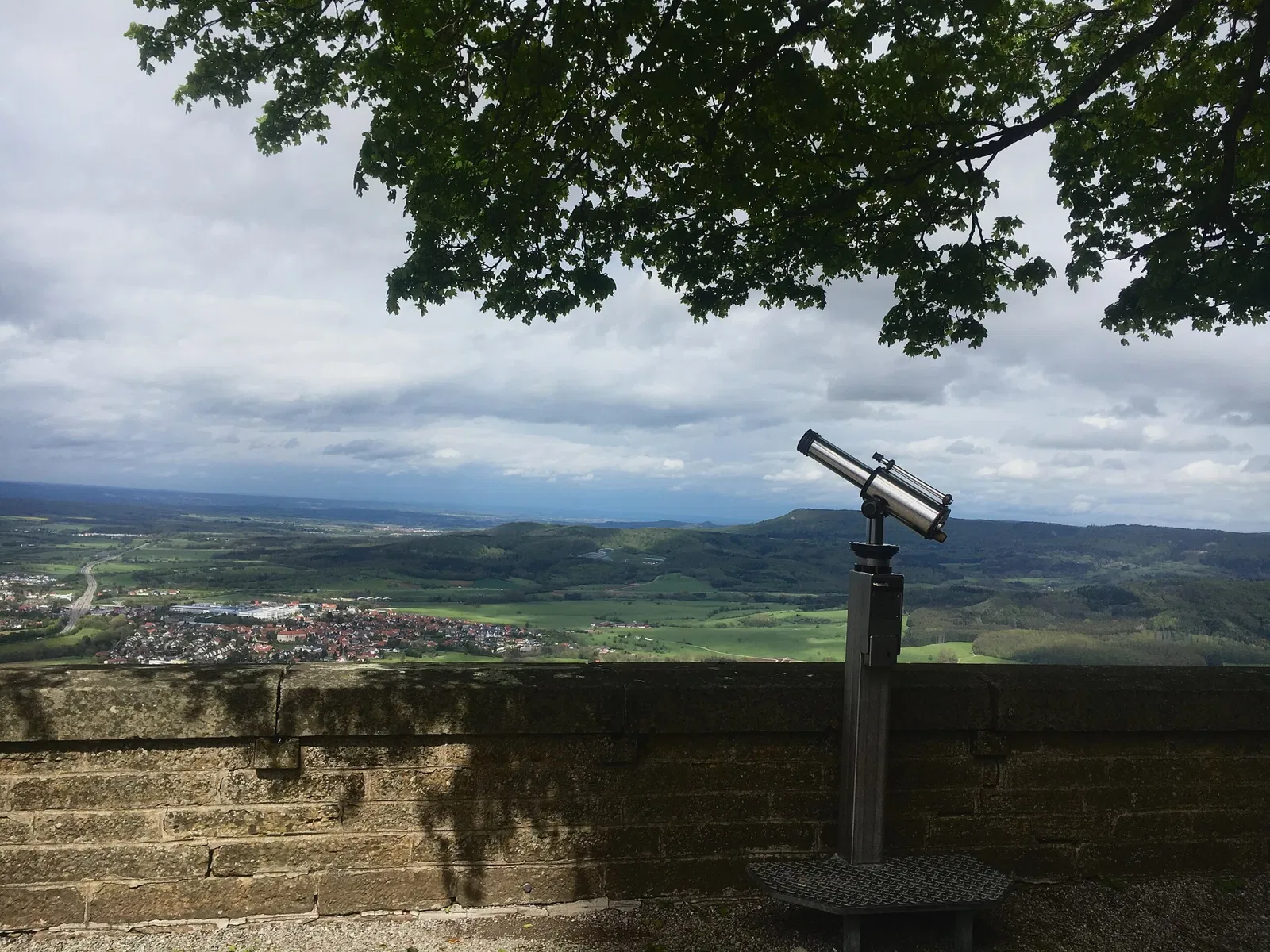 Castillo de Hohenzollern