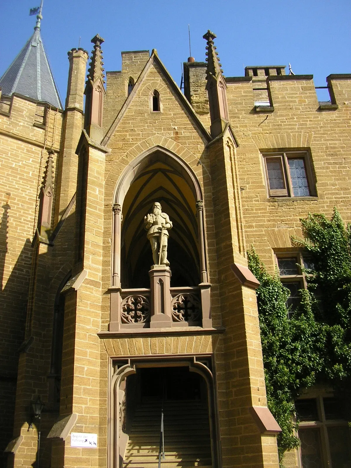 Burg Hohenzollern