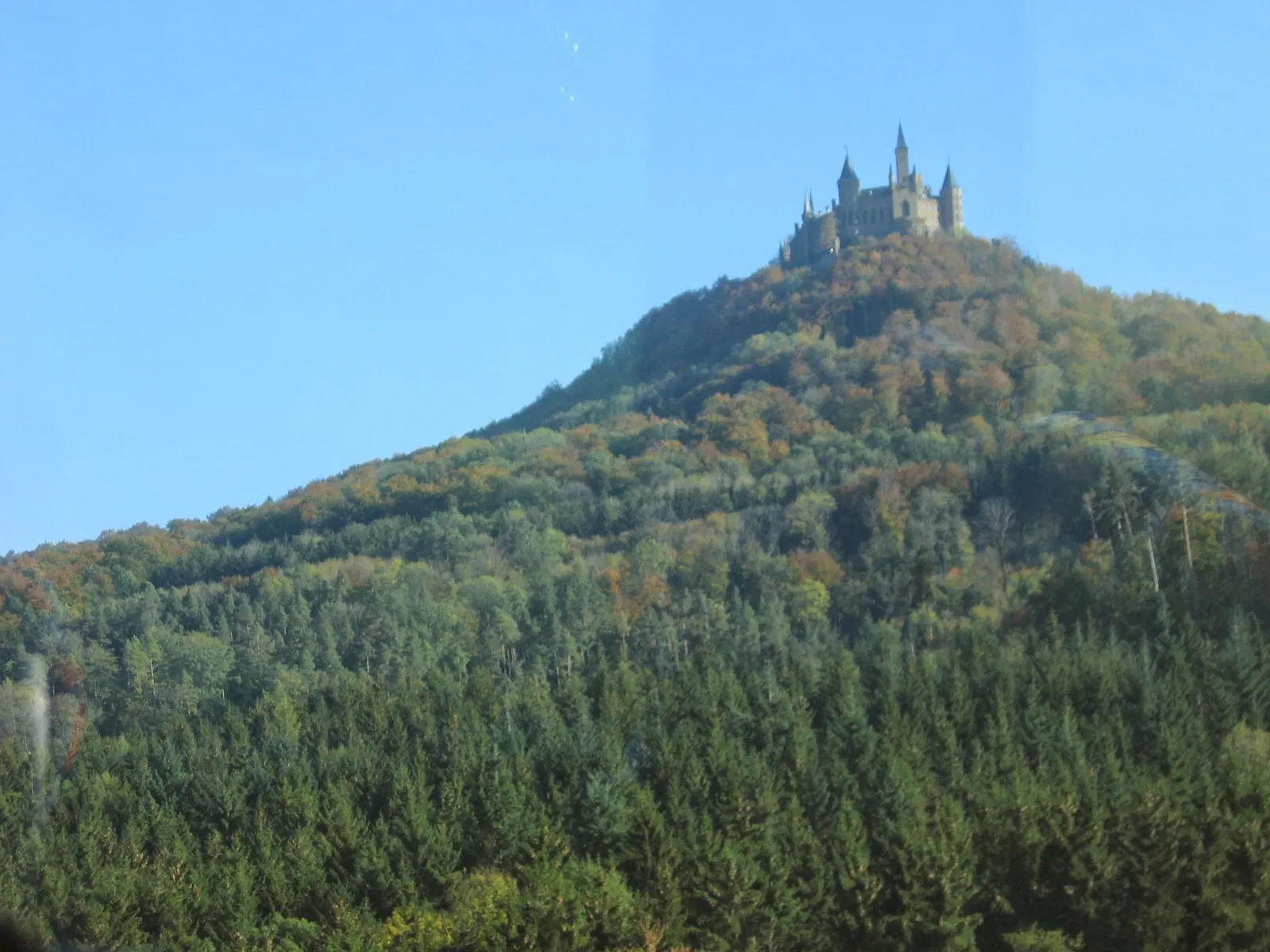 Burg Hohenzollern