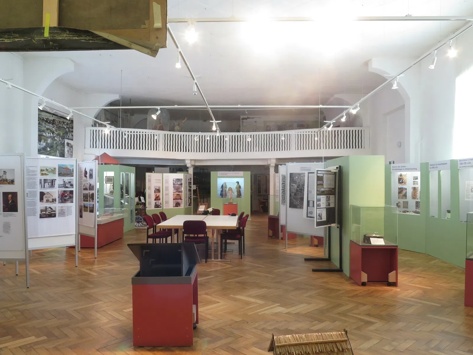 Heimatmuseum Unterhaching