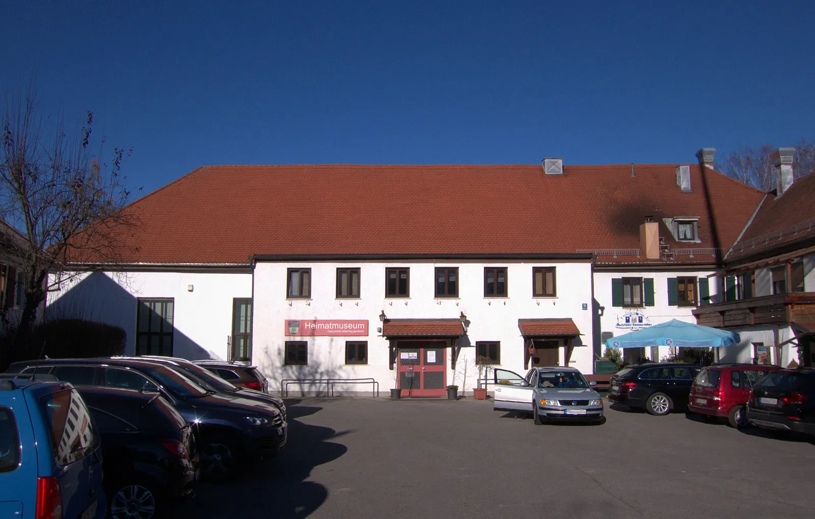 Heimatmuseum Unterhaching