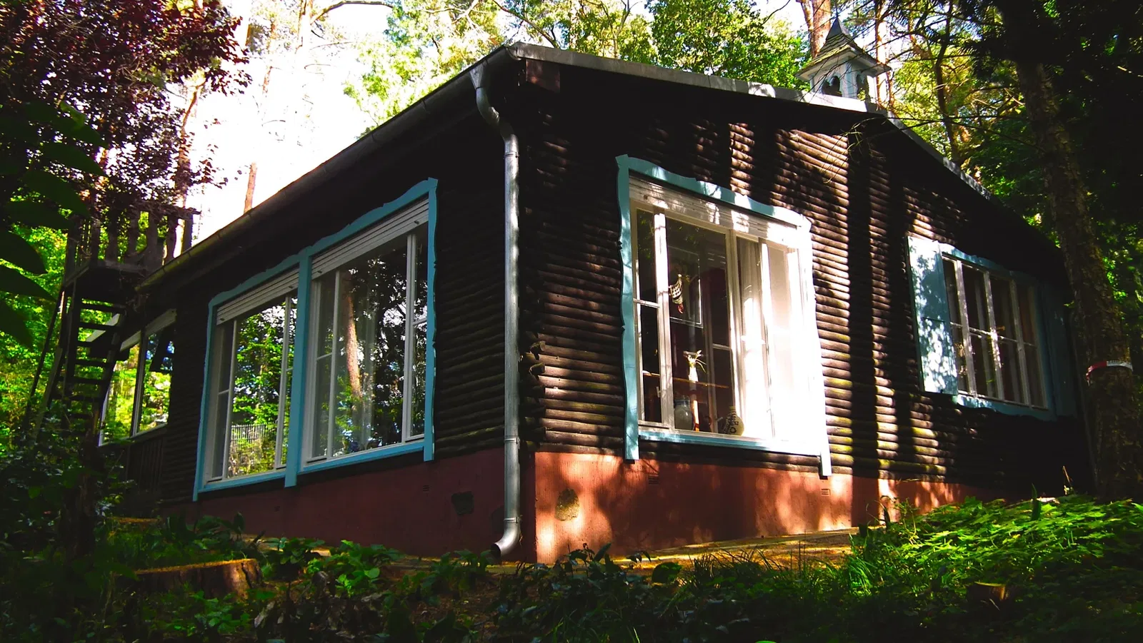 John-Heartfield-Haus Waldsieversdorf