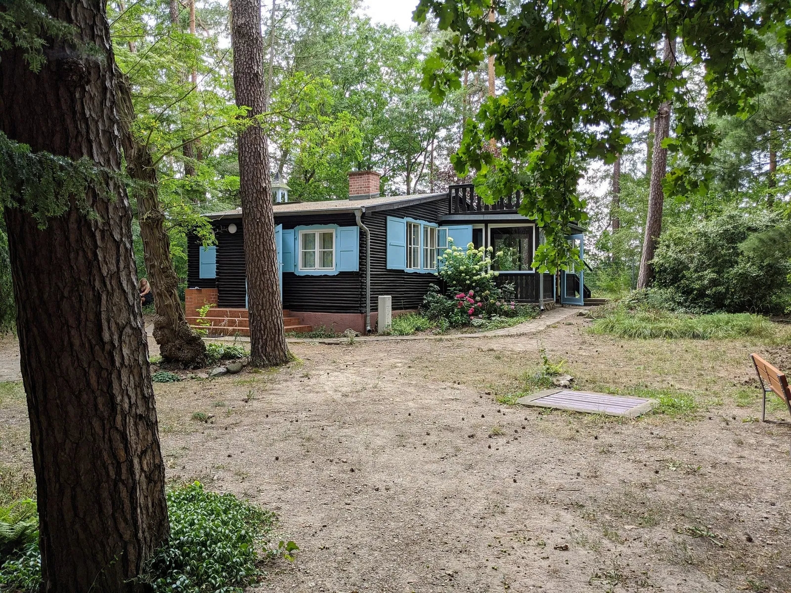 John-Heartfield-Haus Waldsieversdorf