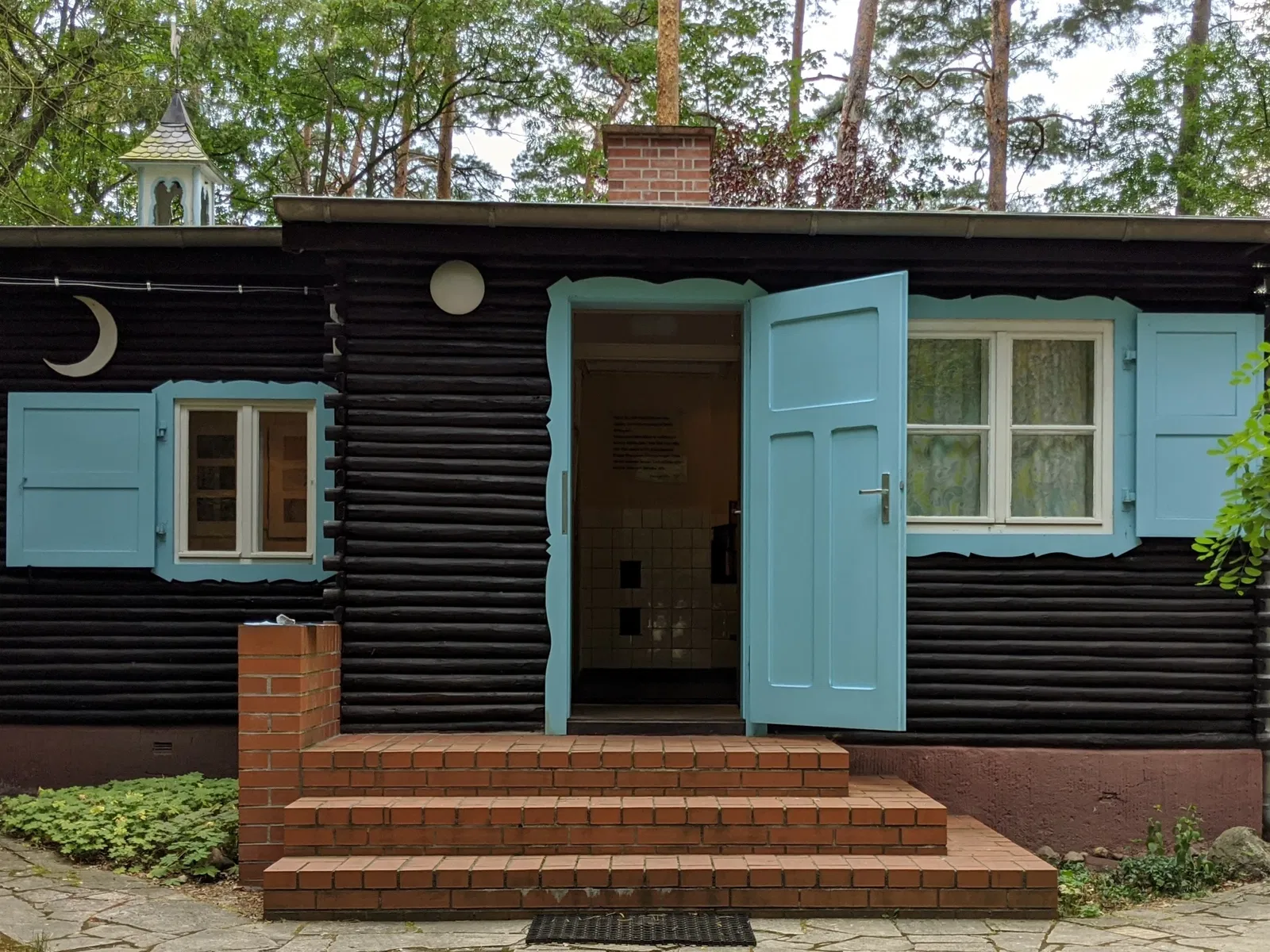 John-Heartfield-Haus Waldsieversdorf