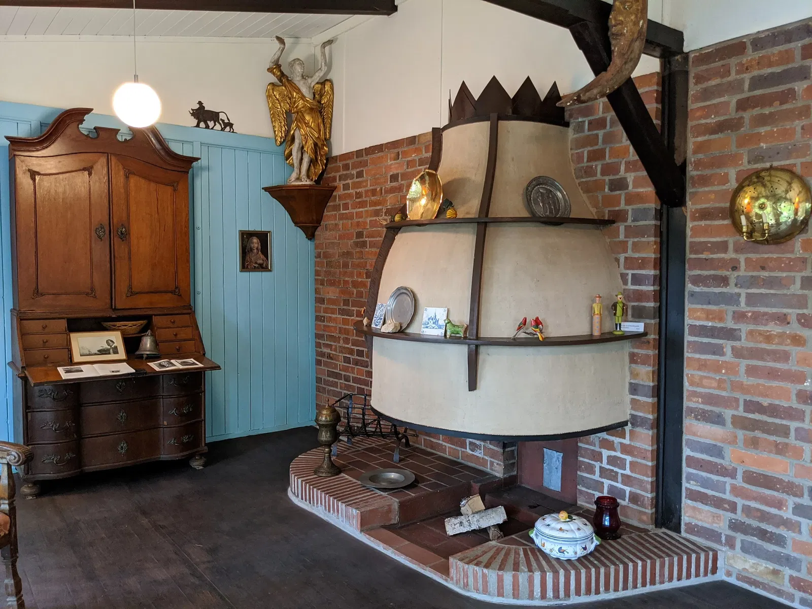 John-Heartfield-Haus Waldsieversdorf